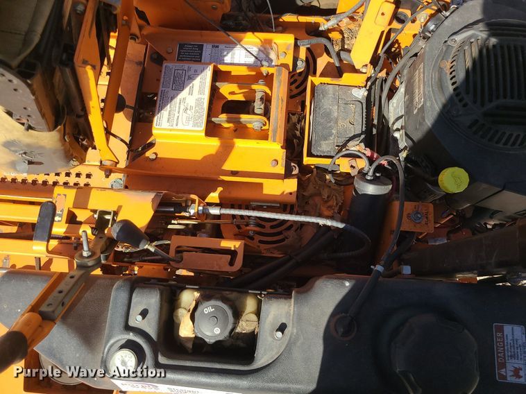 image for item DR5254 Scag Cheetah ZTR lawn mower