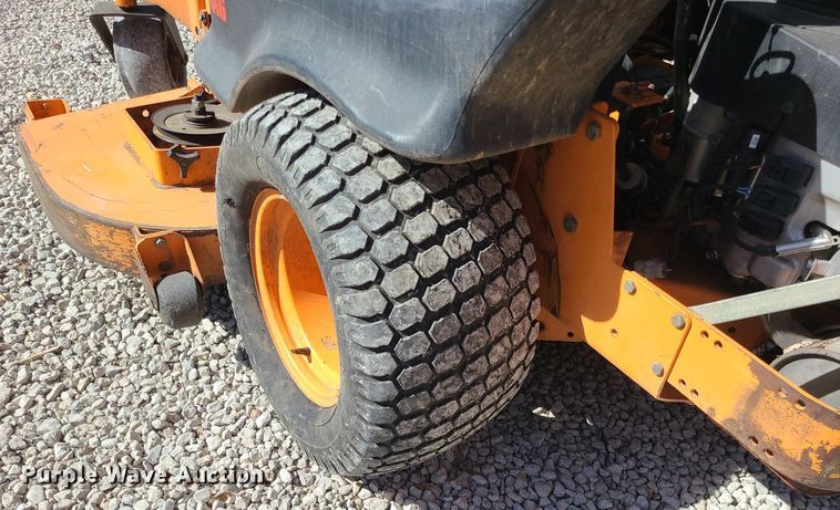 image for item DR5254 Scag Cheetah ZTR lawn mower