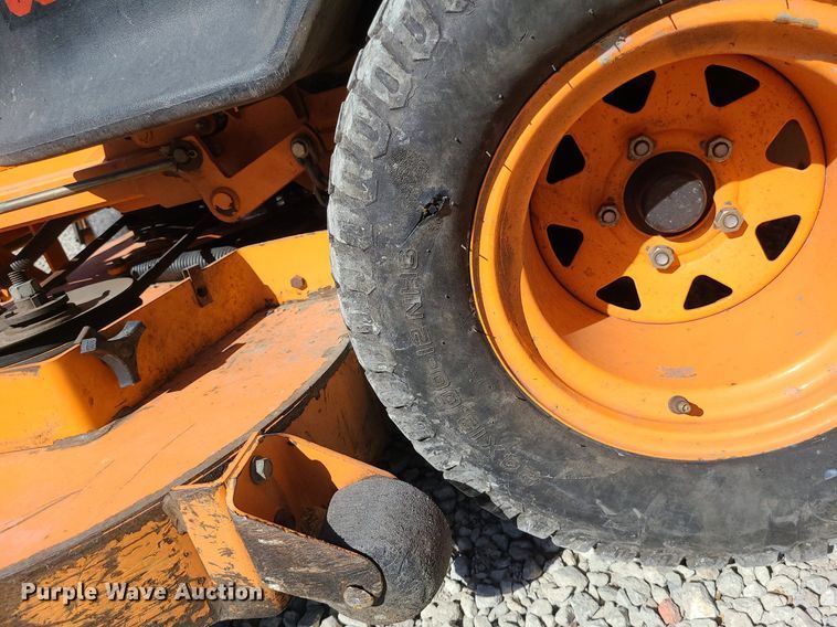 image for item DR5254 Scag Cheetah ZTR lawn mower