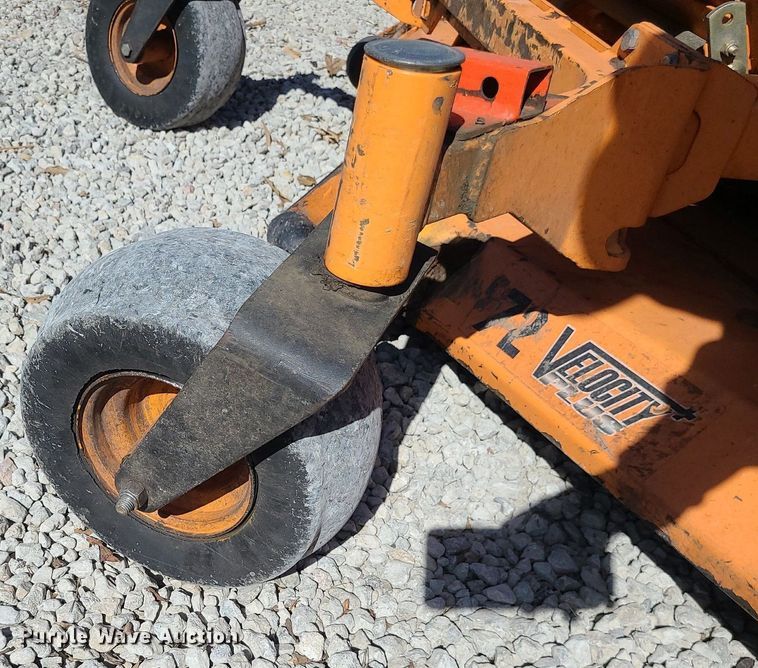 image for item DR5254 Scag Cheetah ZTR lawn mower