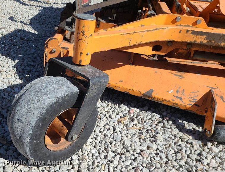 image for item DR5254 Scag Cheetah ZTR lawn mower