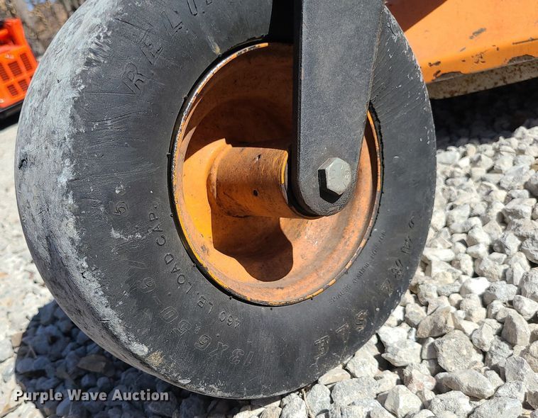 image for item DR5254 Scag Cheetah ZTR lawn mower