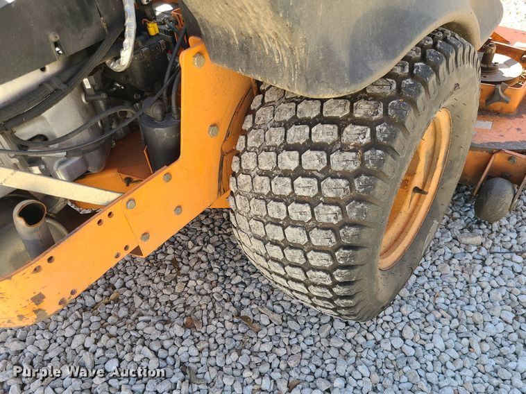 image for item DR5254 Scag Cheetah ZTR lawn mower