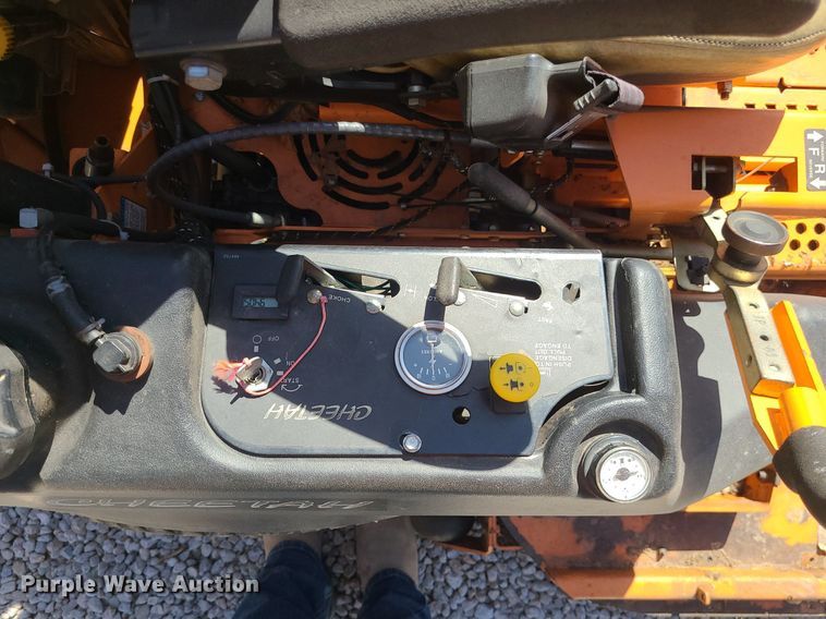 image for item DR5255 Scag Cheetah ZTR lawn mower