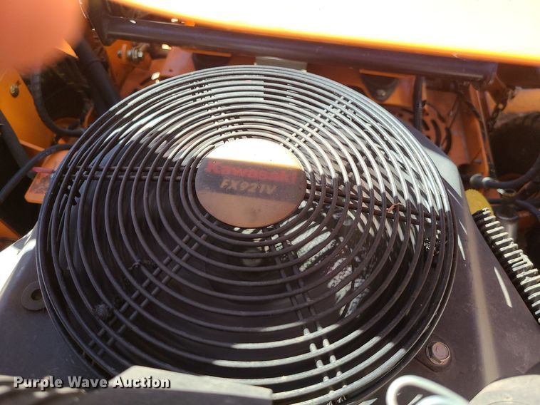 image for item DR5255 Scag Cheetah ZTR lawn mower