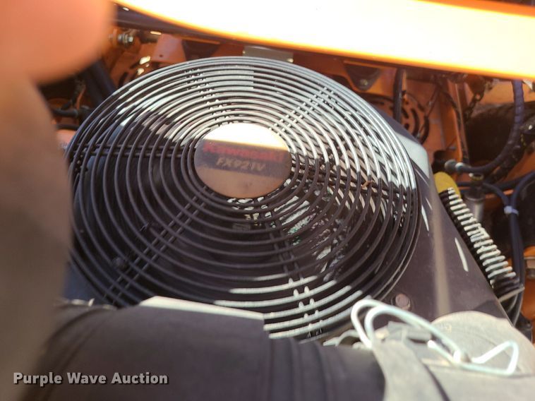 image for item DR5255 Scag Cheetah ZTR lawn mower