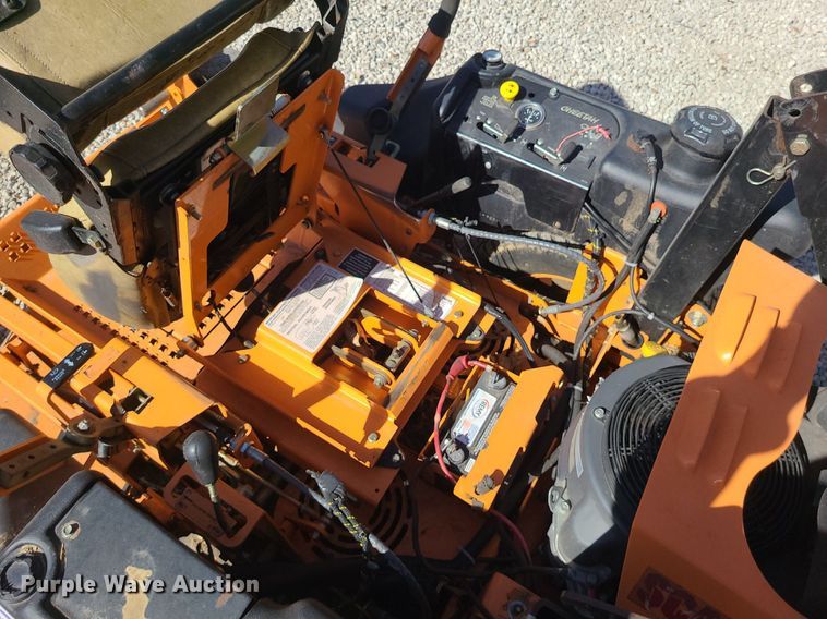 image for item DR5255 Scag Cheetah ZTR lawn mower