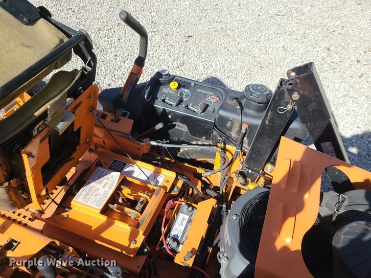 image for item DR5255 Scag Cheetah ZTR lawn mower