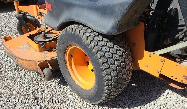 image for item DR5255 Scag Cheetah ZTR lawn mower