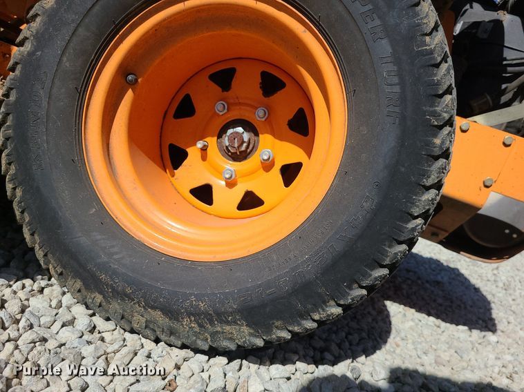 image for item DR5255 Scag Cheetah ZTR lawn mower