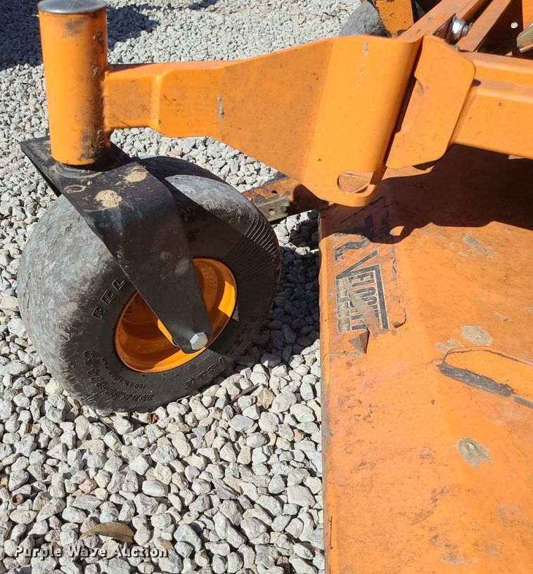 image for item DR5255 Scag Cheetah ZTR lawn mower