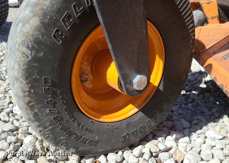 image for item DR5255 Scag Cheetah ZTR lawn mower