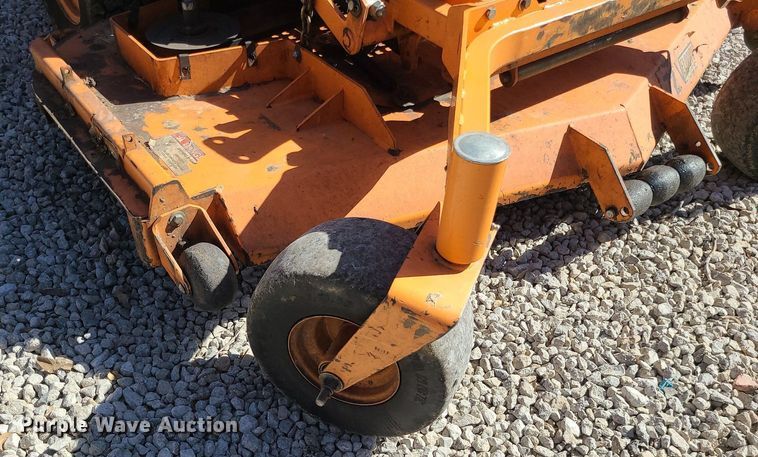 image for item DR5255 Scag Cheetah ZTR lawn mower