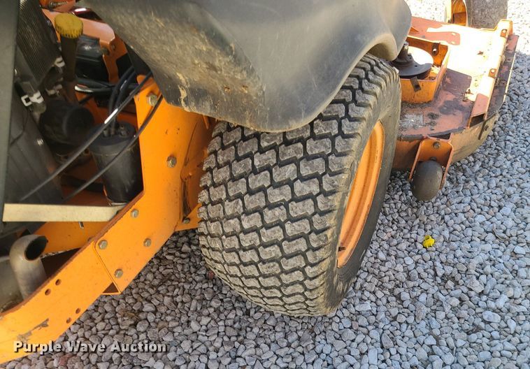 image for item DR5255 Scag Cheetah ZTR lawn mower