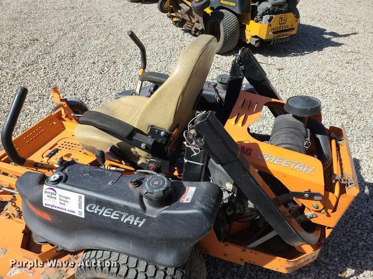 image for item DR5256 Scag Cheetah ZTR lawn mower