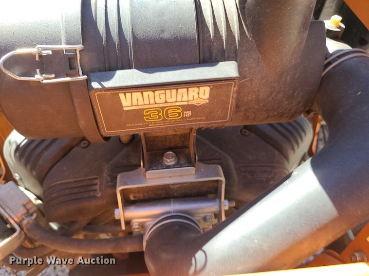 image for item DR5256 Scag Cheetah ZTR lawn mower