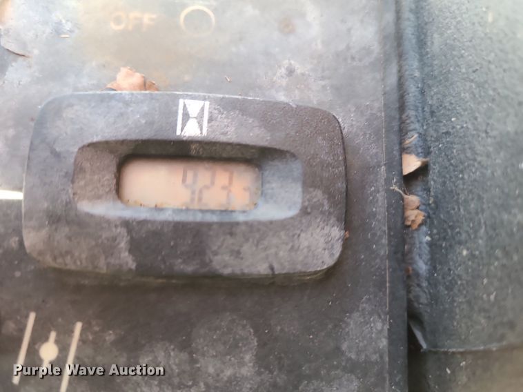 image for item DR5256 Scag Cheetah ZTR lawn mower