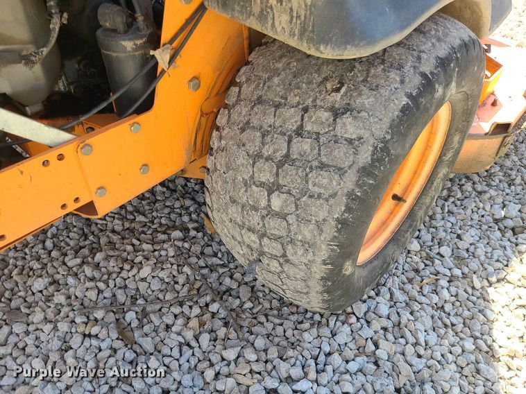 image for item DR5256 Scag Cheetah ZTR lawn mower