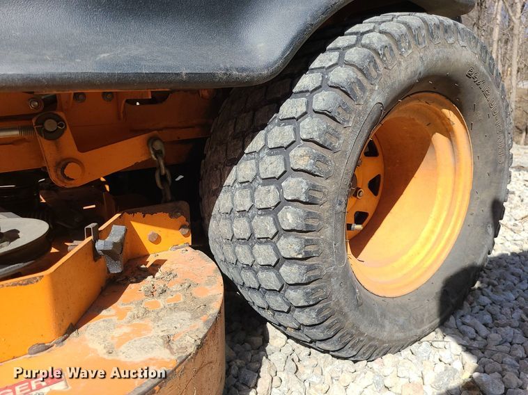 image for item DR5256 Scag Cheetah ZTR lawn mower