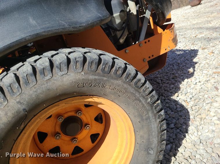 image for item DR5256 Scag Cheetah ZTR lawn mower