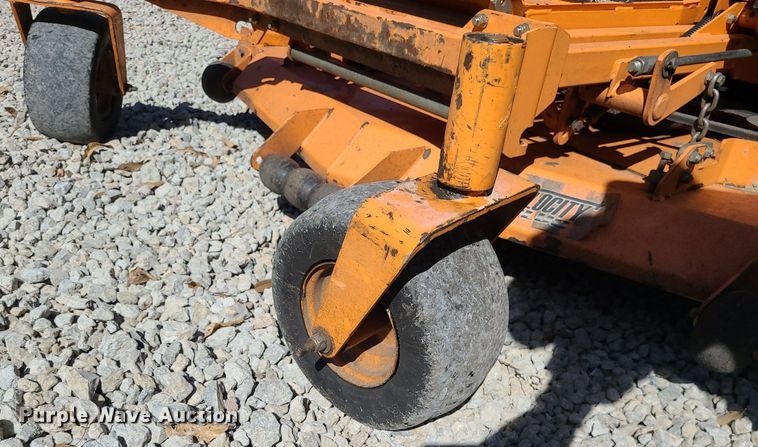 image for item DR5256 Scag Cheetah ZTR lawn mower