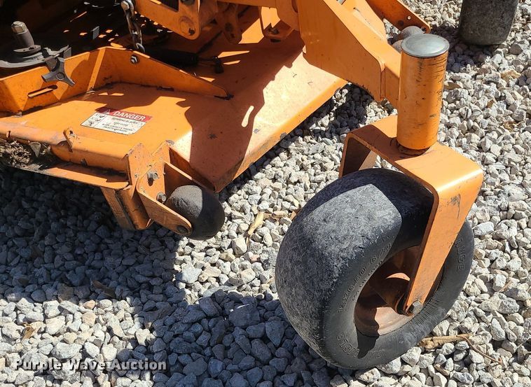 image for item DR5256 Scag Cheetah ZTR lawn mower