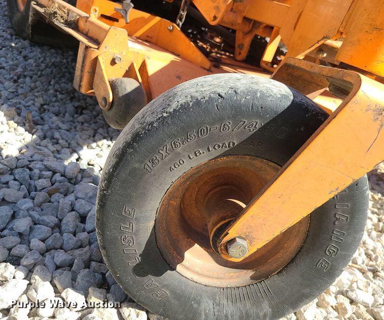 image for item DR5256 Scag Cheetah ZTR lawn mower