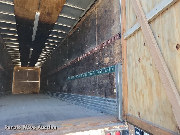 image for item DR7882 1991 Great Dane 7341TPL45 dry van trailer