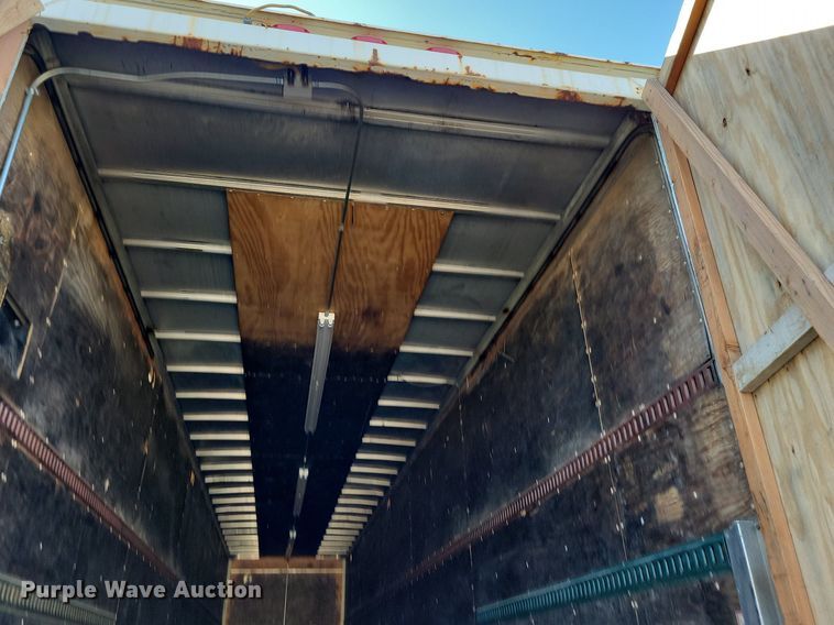 image for item DR7882 1991 Great Dane 7341TPL45 dry van trailer