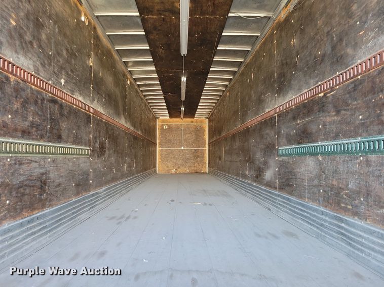 image for item DR7882 1991 Great Dane 7341TPL45 dry van trailer