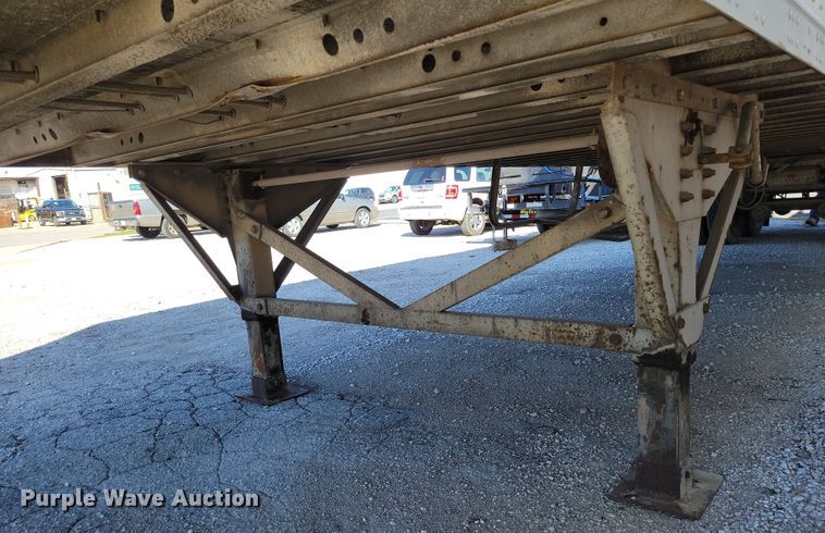 image for item DR7882 1991 Great Dane 7341TPL45 dry van trailer