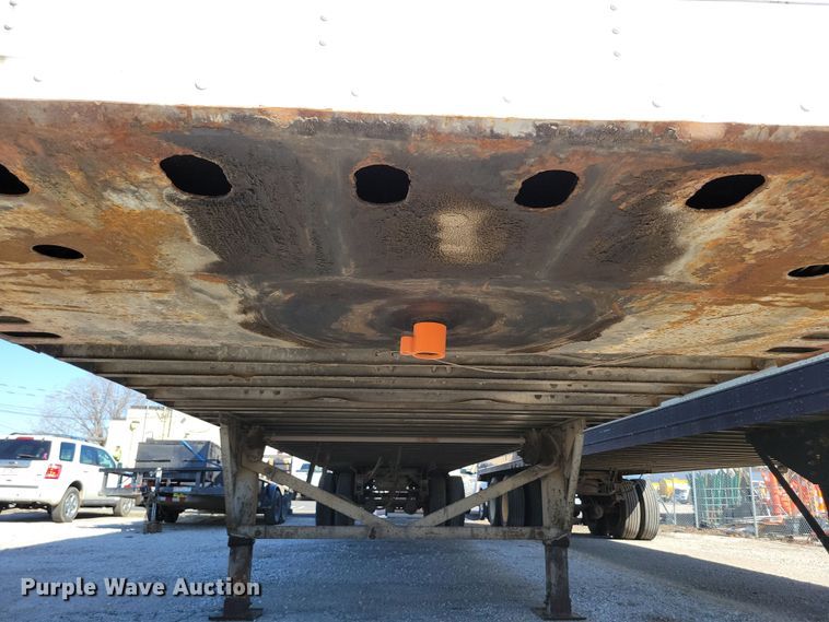 image for item DR7882 1991 Great Dane 7341TPL45 dry van trailer