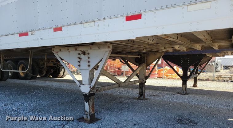 image for item DR7882 1991 Great Dane 7341TPL45 dry van trailer