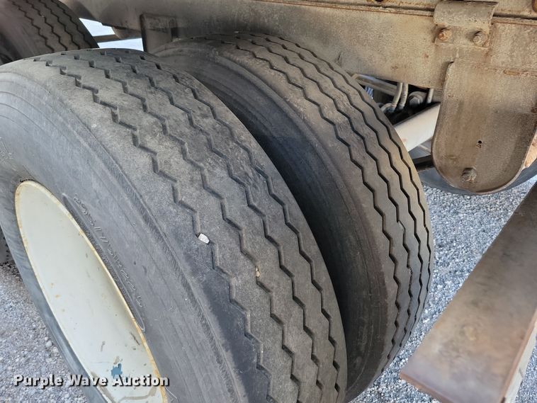 image for item DR7882 1991 Great Dane 7341TPL45 dry van trailer