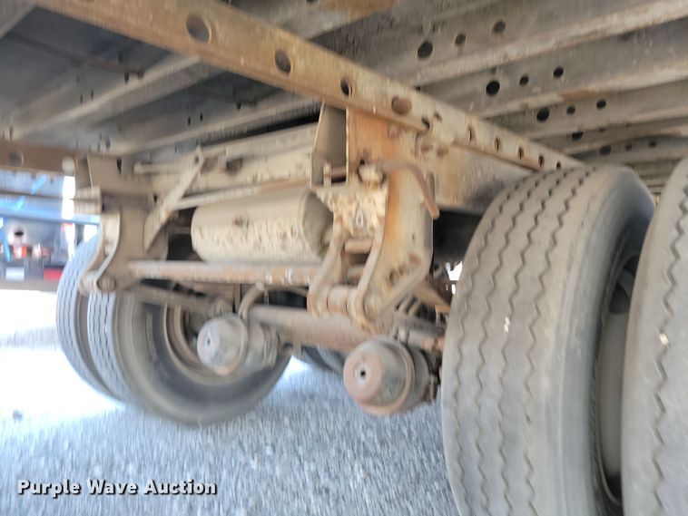 image for item DR7882 1991 Great Dane 7341TPL45 dry van trailer