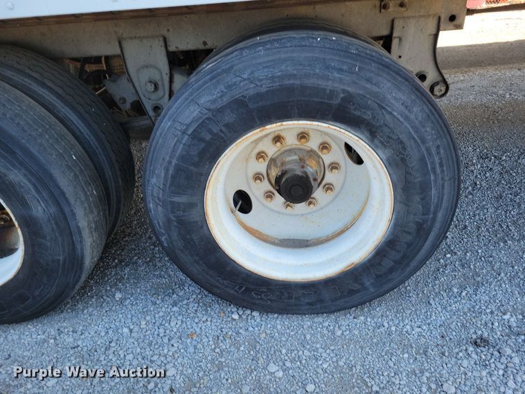 image for item DR7882 1991 Great Dane 7341TPL45 dry van trailer