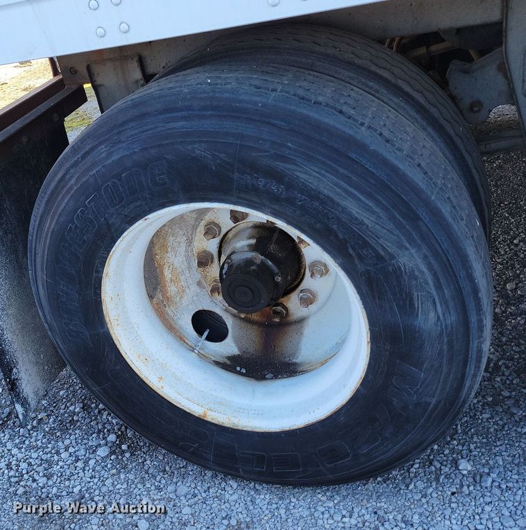 image for item DR7882 1991 Great Dane 7341TPL45 dry van trailer