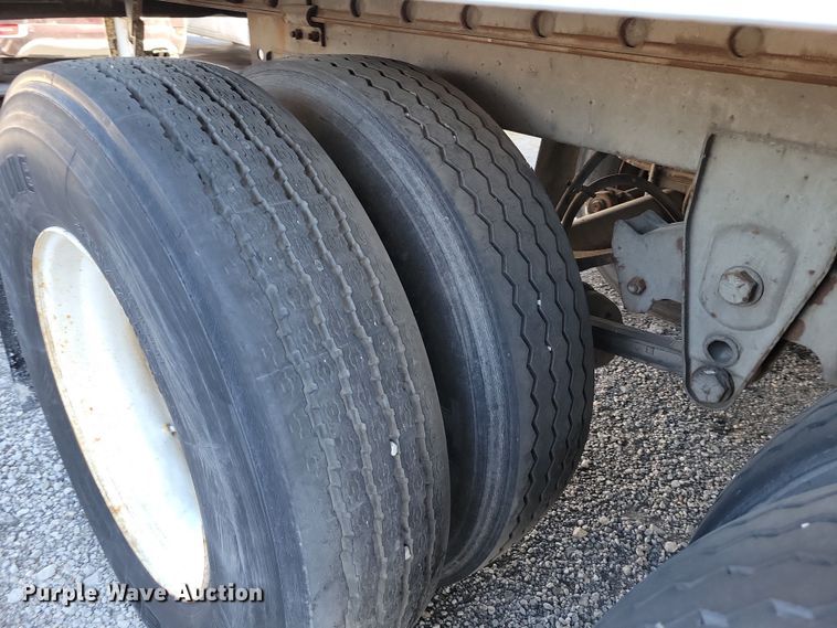 image for item DR7882 1991 Great Dane 7341TPL45 dry van trailer