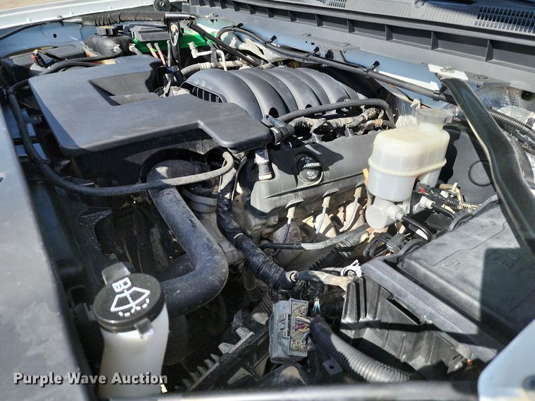 image for item DR7883 2017 Chevrolet Silverado 1500 Double Cab pickup truck