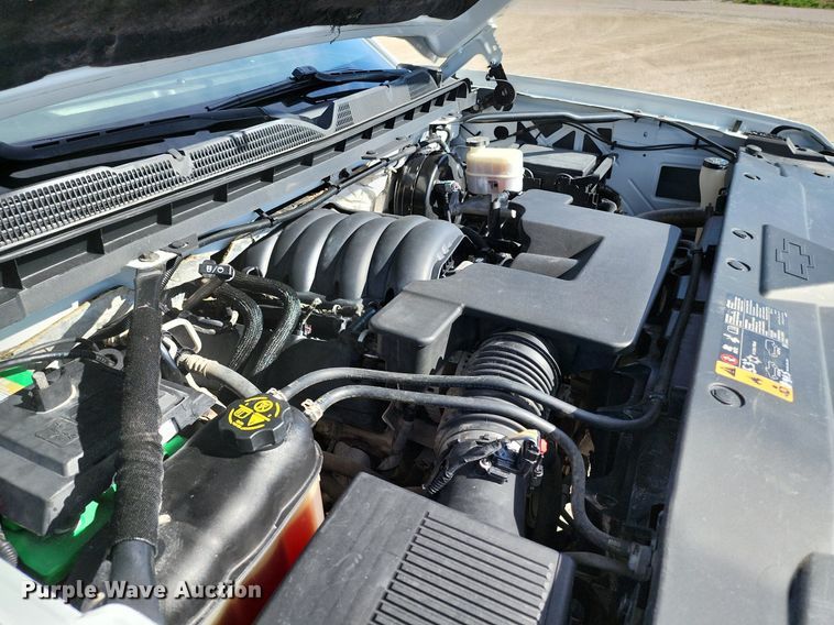 image for item DR7883 2017 Chevrolet Silverado 1500 Double Cab pickup truck