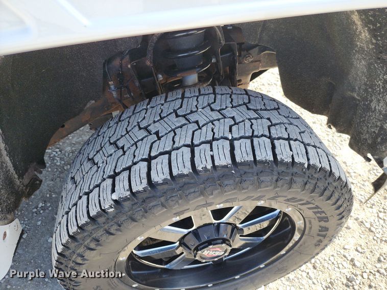 image for item DR7883 2017 Chevrolet Silverado 1500 Double Cab pickup truck