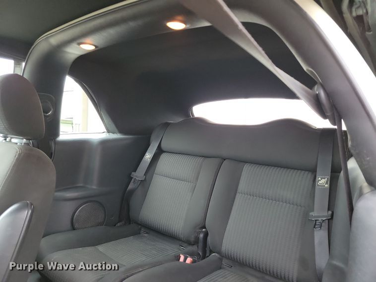 image for item DR7890 2005 Chrysler  PT Cruiser Touring convertible