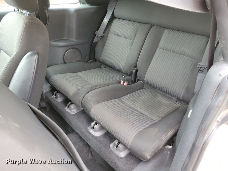 image for item DR7890 2005 Chrysler  PT Cruiser Touring convertible