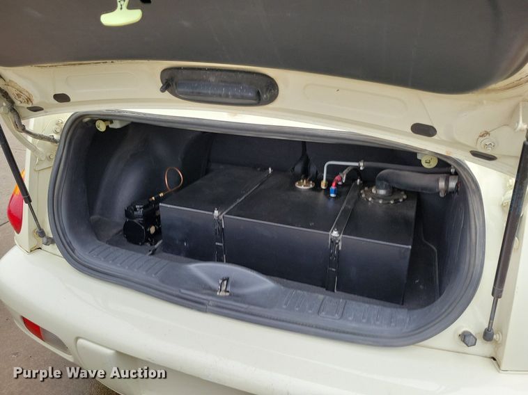 image for item DR7890 2005 Chrysler  PT Cruiser Touring convertible