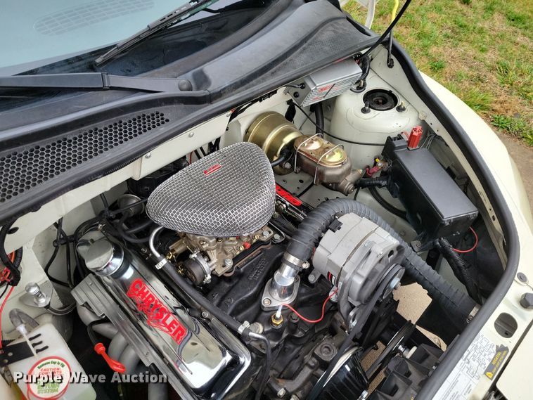 image for item DR7890 2005 Chrysler  PT Cruiser Touring convertible