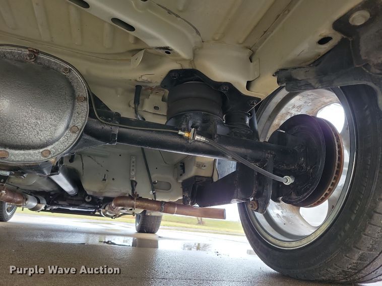 image for item DR7890 2005 Chrysler  PT Cruiser Touring convertible