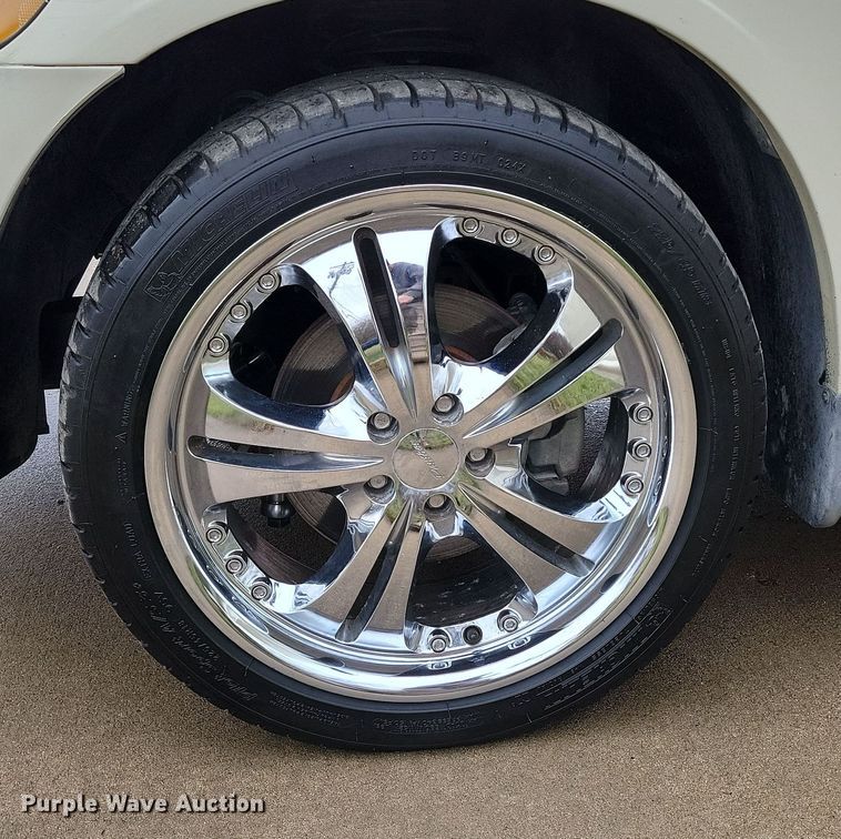 image for item DR7890 2005 Chrysler  PT Cruiser Touring convertible