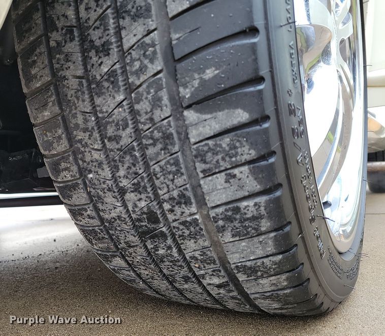 image for item DR7890 2005 Chrysler  PT Cruiser Touring convertible