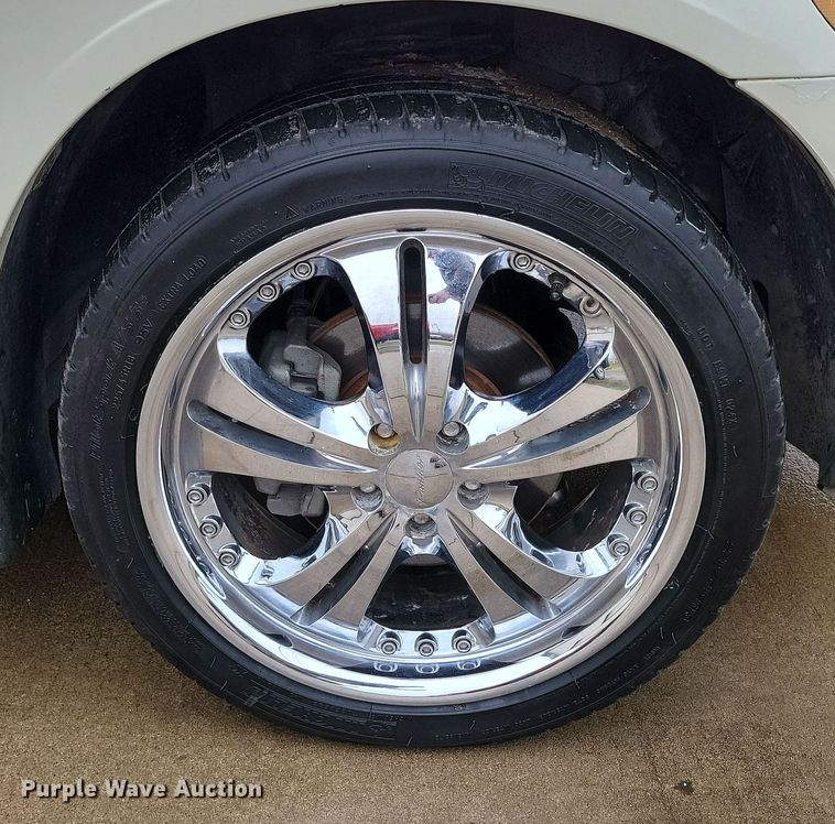 image for item DR7890 2005 Chrysler  PT Cruiser Touring convertible