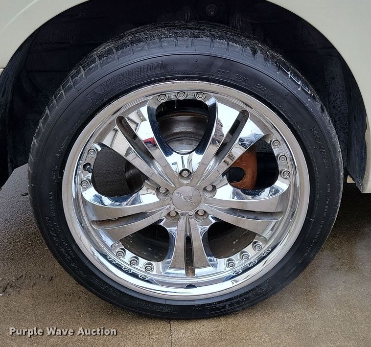 image for item DR7890 2005 Chrysler  PT Cruiser Touring convertible